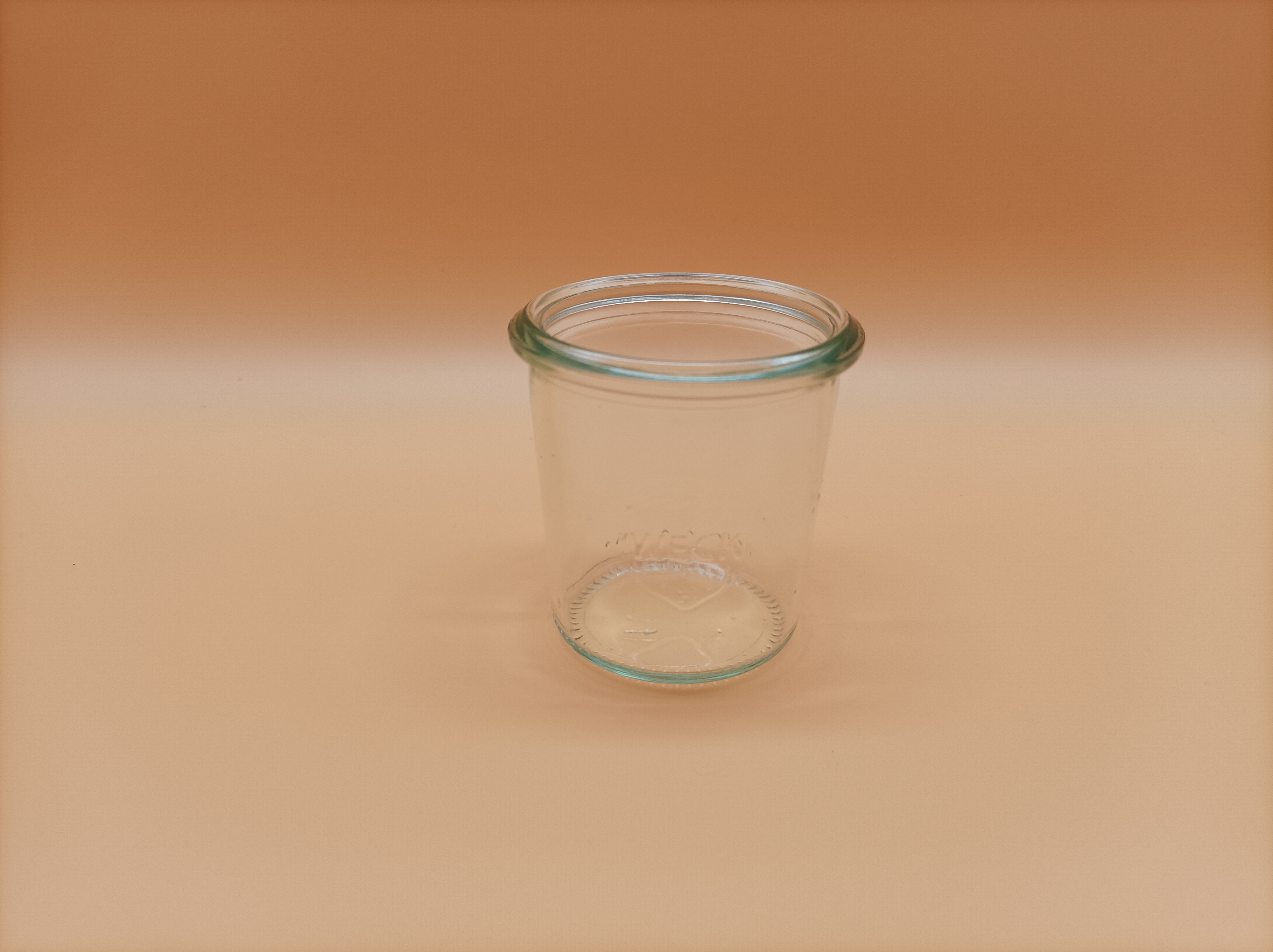 Dessert Glas / Weckglas / 140 ml 