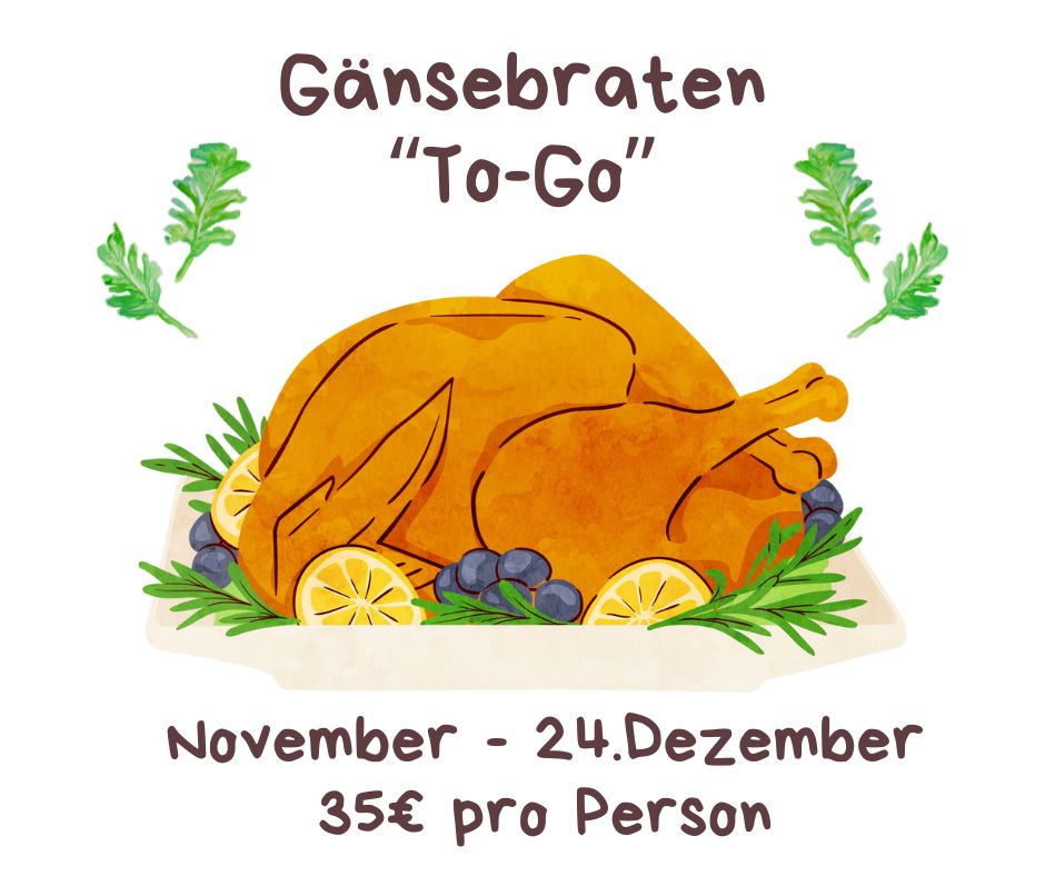 Gänse To-Go