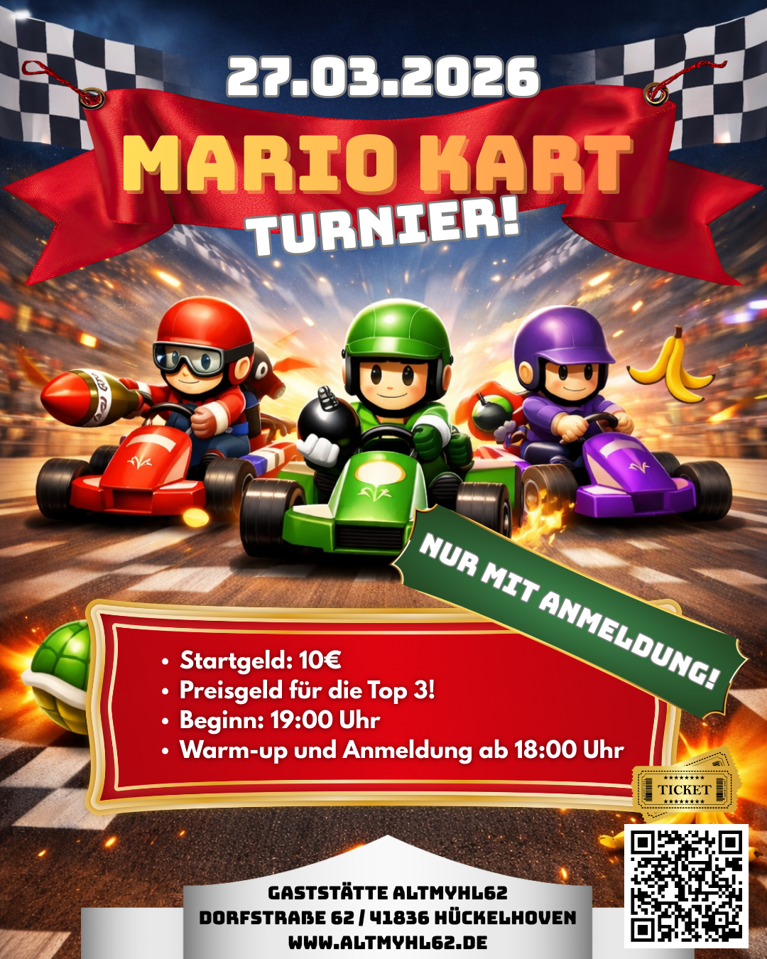 Mario Kart Turnier Altmyhl62